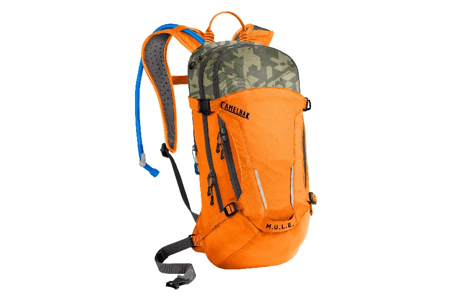 Camelbak MULE Hydration Pack Review