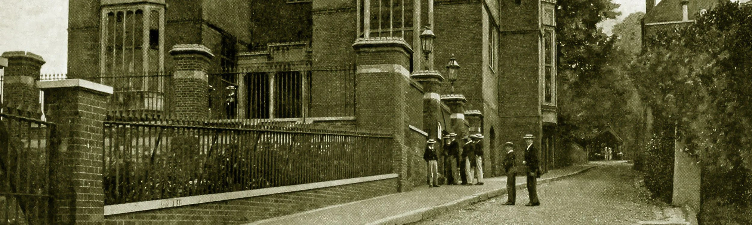 Landowner and Occupier records for Harrow reveal schools, homes and