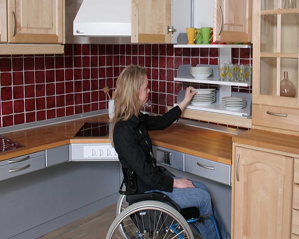 Expensive Accessible Homes Are Necessary For The Disabled