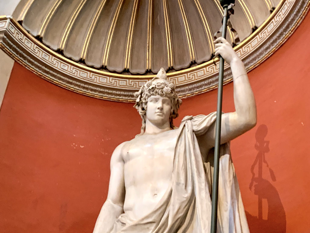 20+ Famous Sculptures And Statues In The Vatican Museums The