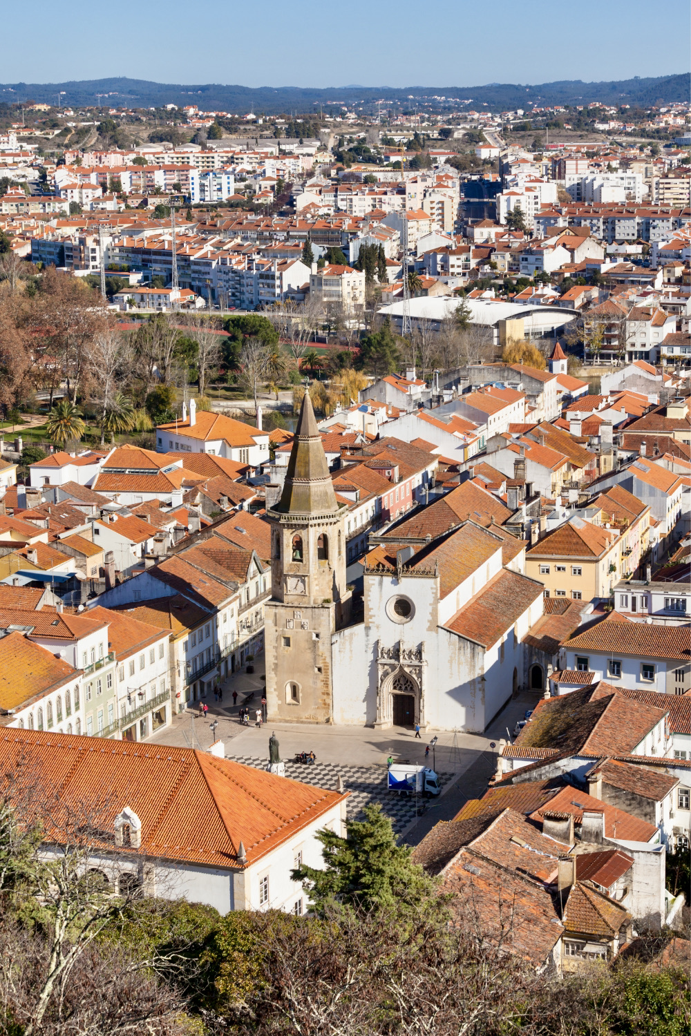 Best Things To Do In One Day In Tomar Portugal The Geographical Cure