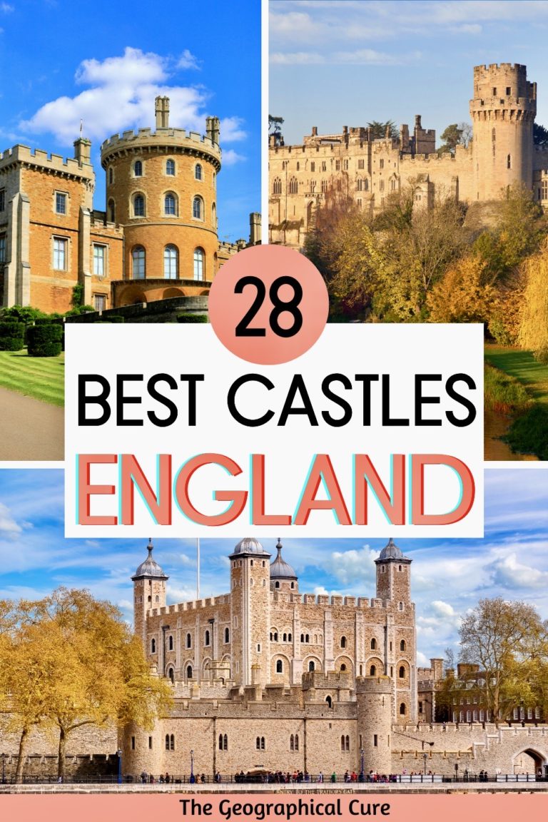 28 Best Castles In England To Visit The Geographical Cure