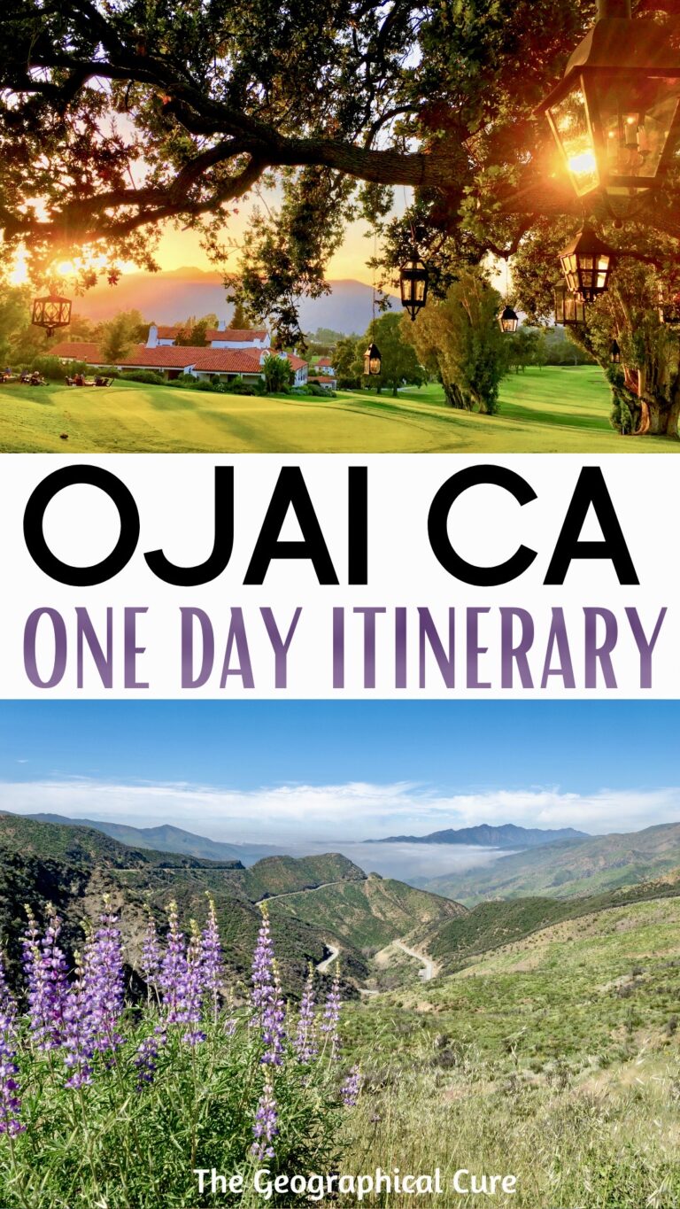 One Day In Ojai Itinerary Best Things To Do In California's Idyllic