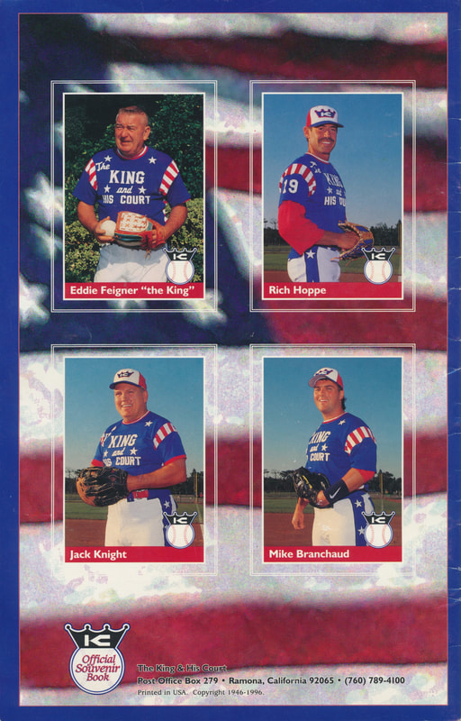 The King and His Court