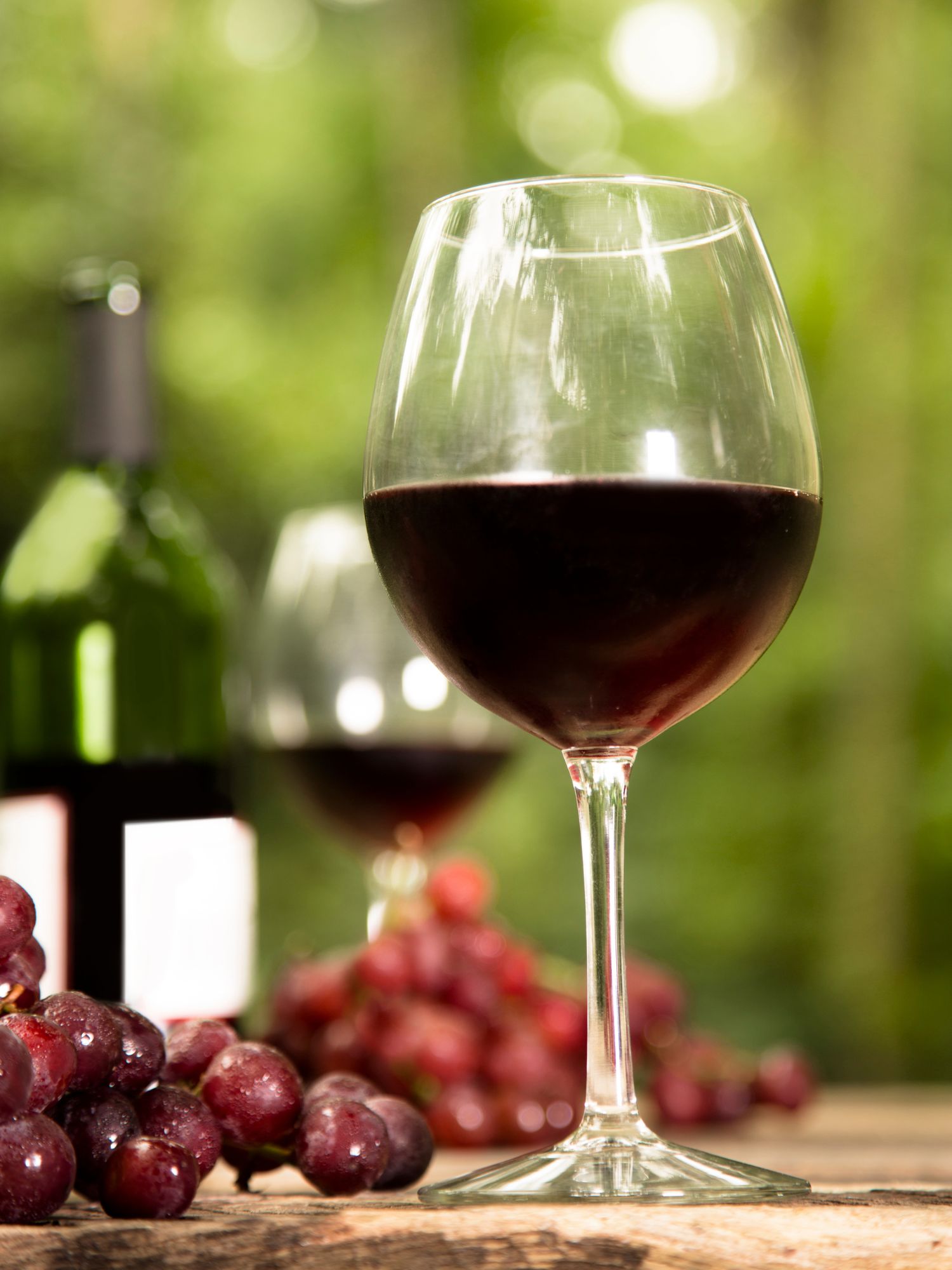 5 Low Acid Red Wines The GERD Chef