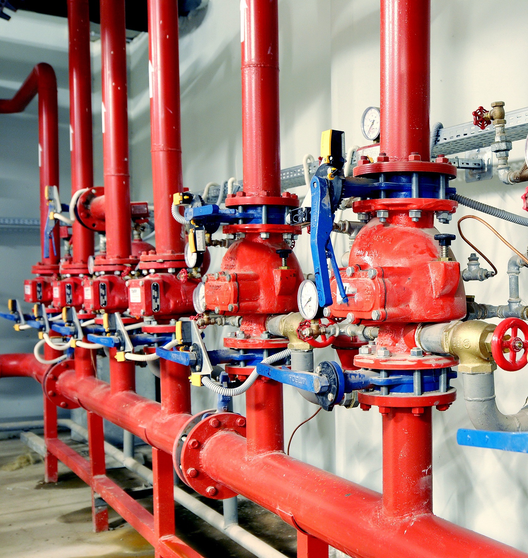 Services Engineering Fire Protection MEP & FP Engineering Services DC MD VA PA