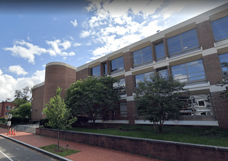 LudlowTaylor Elementary School MEP & FP Engineering Services DC MD