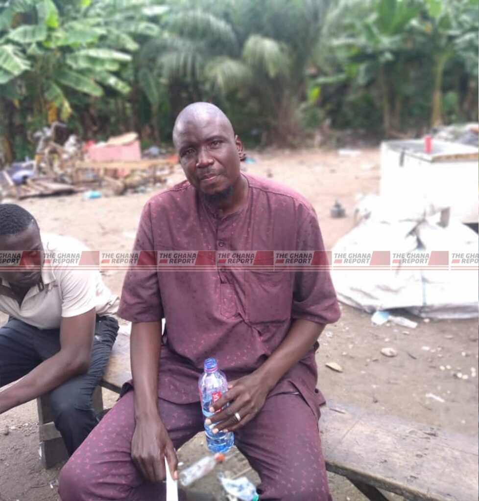 How Two Nigerien Brothers Make Over GH₵ 10k Monthly From Scrap In Ghana