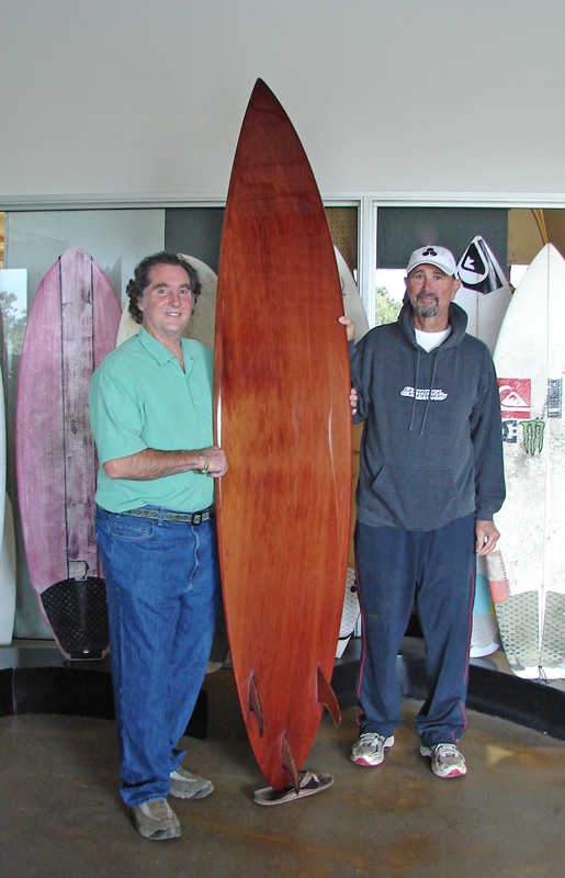 Bill Hamilton Board