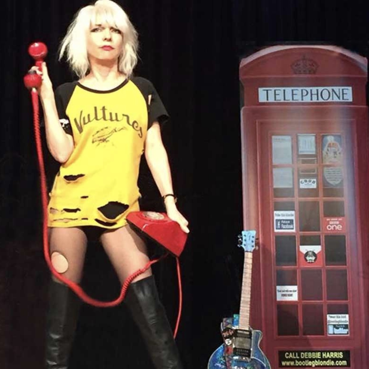 Bootleg Blondie
