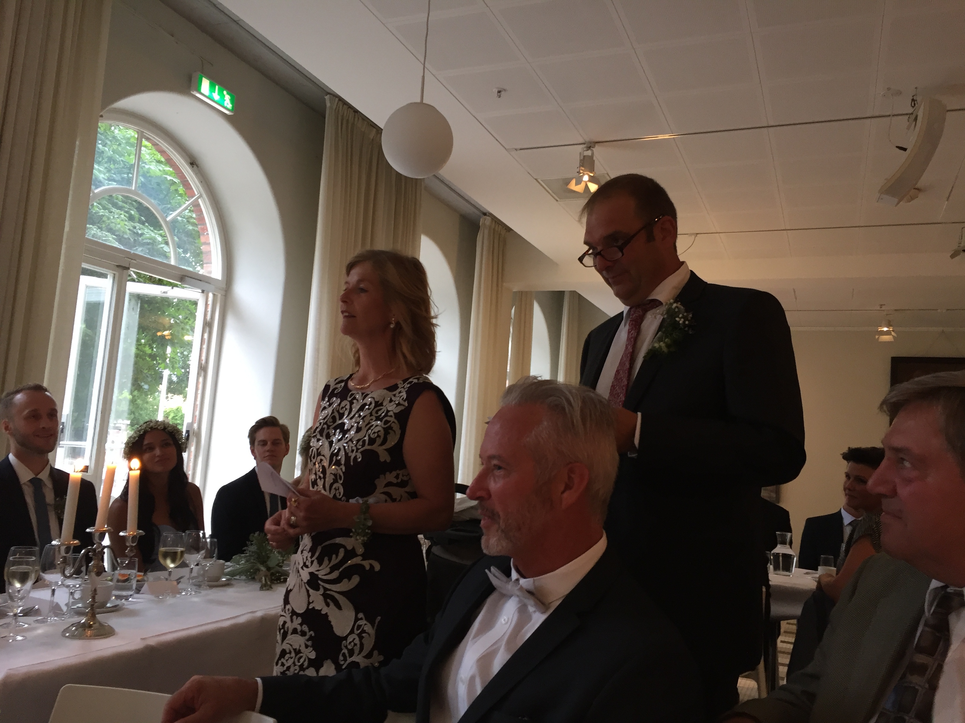 Swedish Wedding Traditions The Gingham Apron