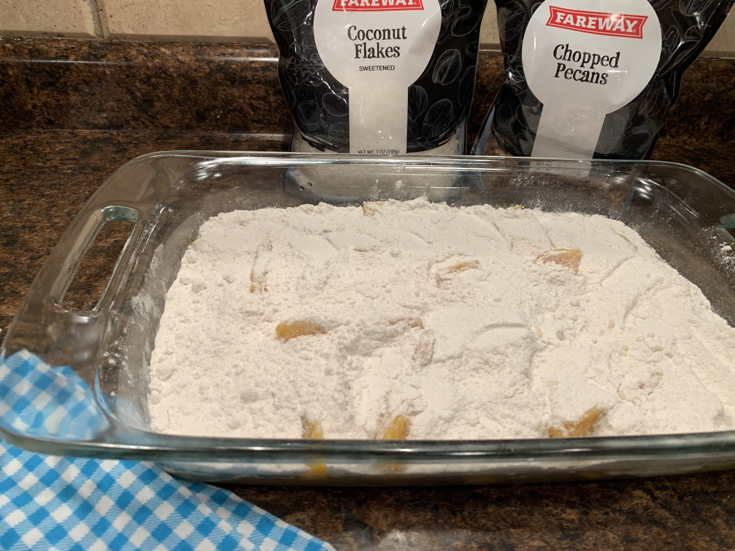 Butter Pecan Cake Mix Dessert The Gingham Apron