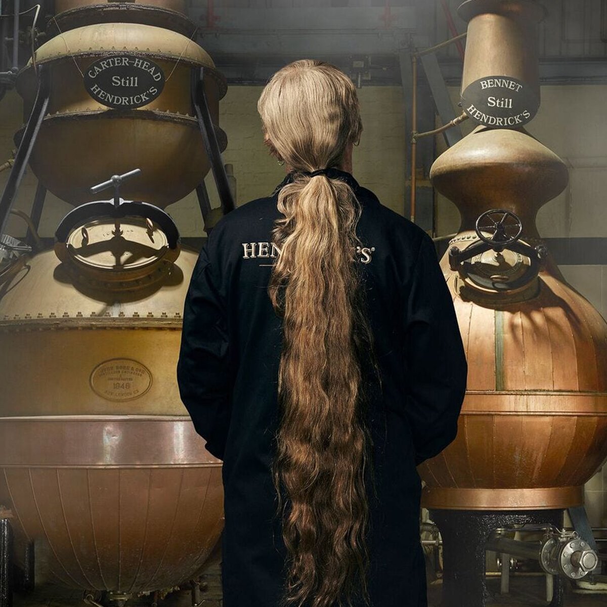 Hendricks Gin Palace Distillery Information The Gin Guild