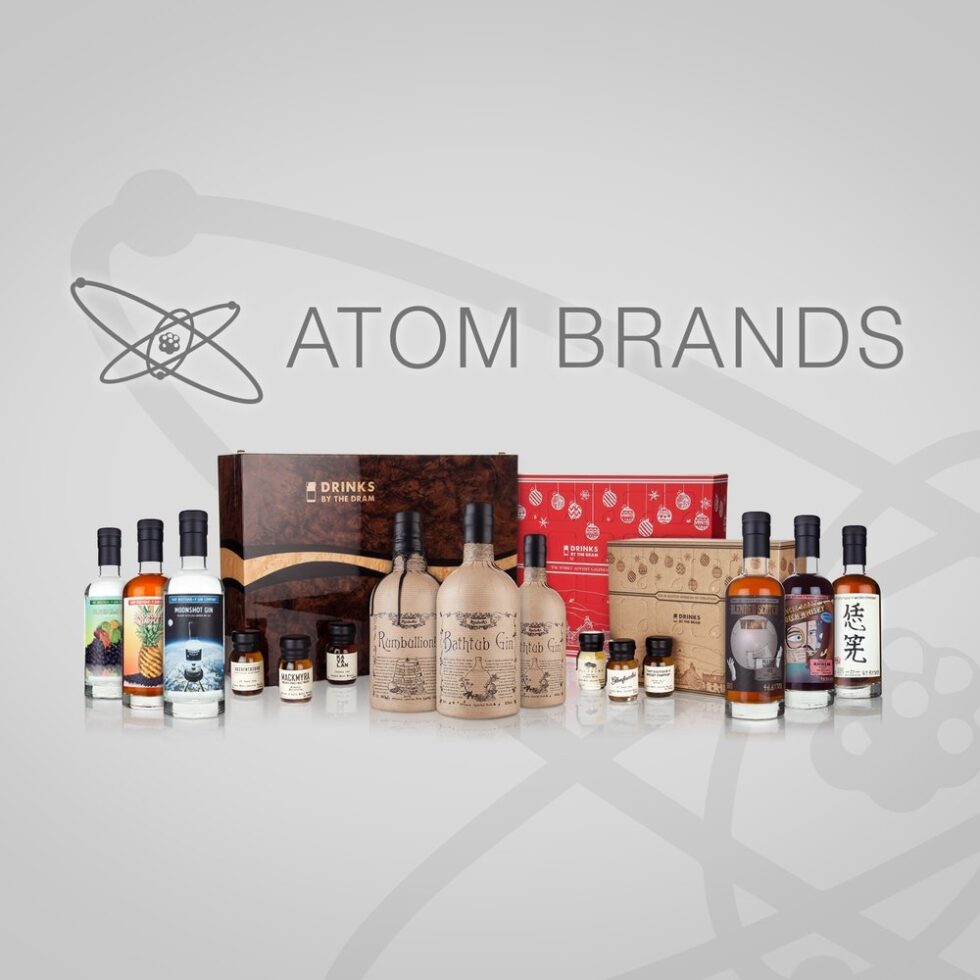 From concept to release in six weeks ATOM Brands shows versatility