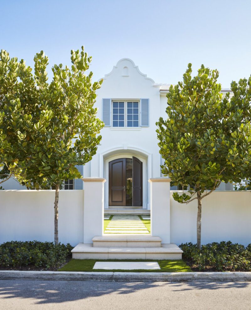 Tour a Palm Beach Home with a British West Indies Vibe The Glam Pad