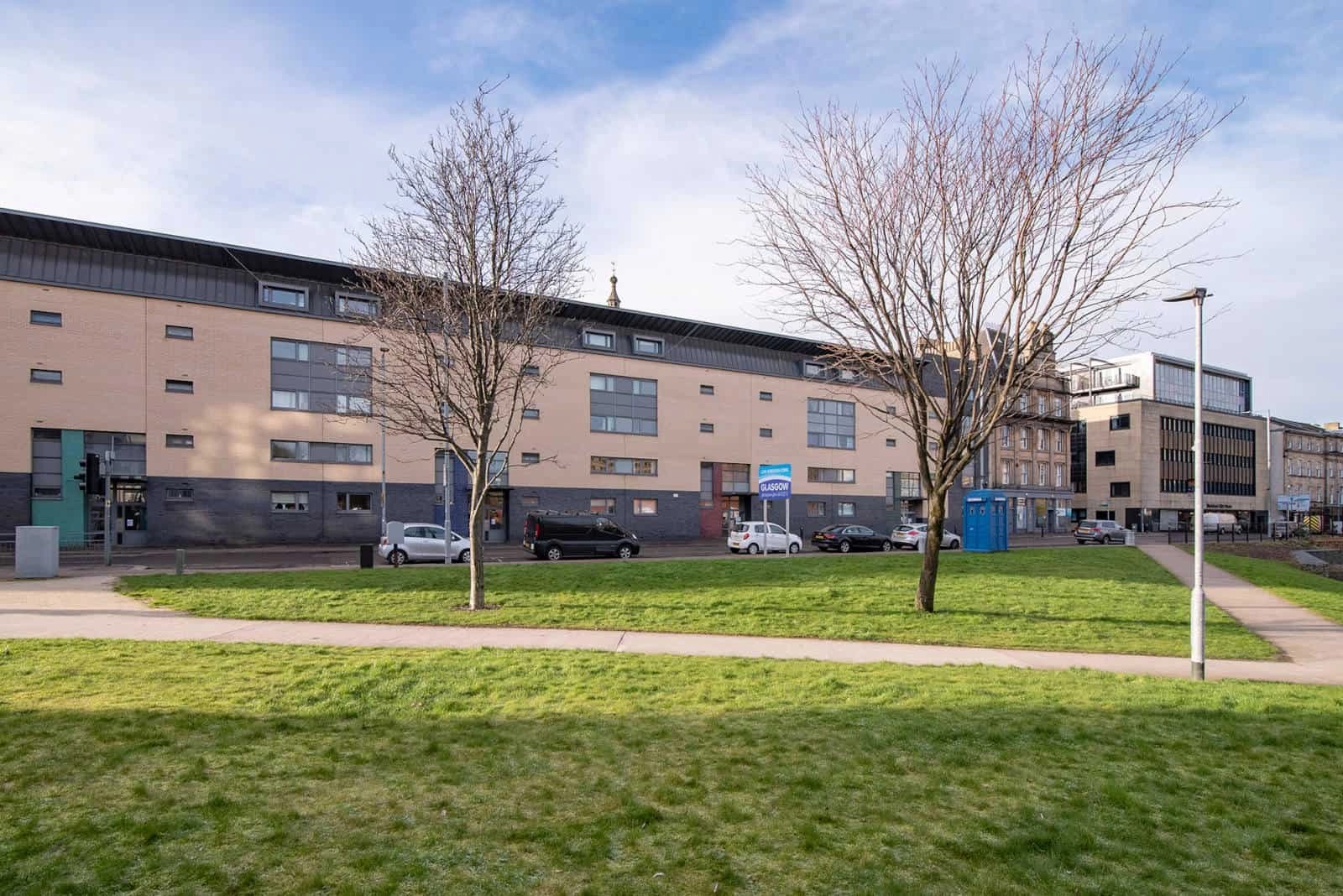 Short Term Rental Near Glasgow Green The Socair to Book Direct