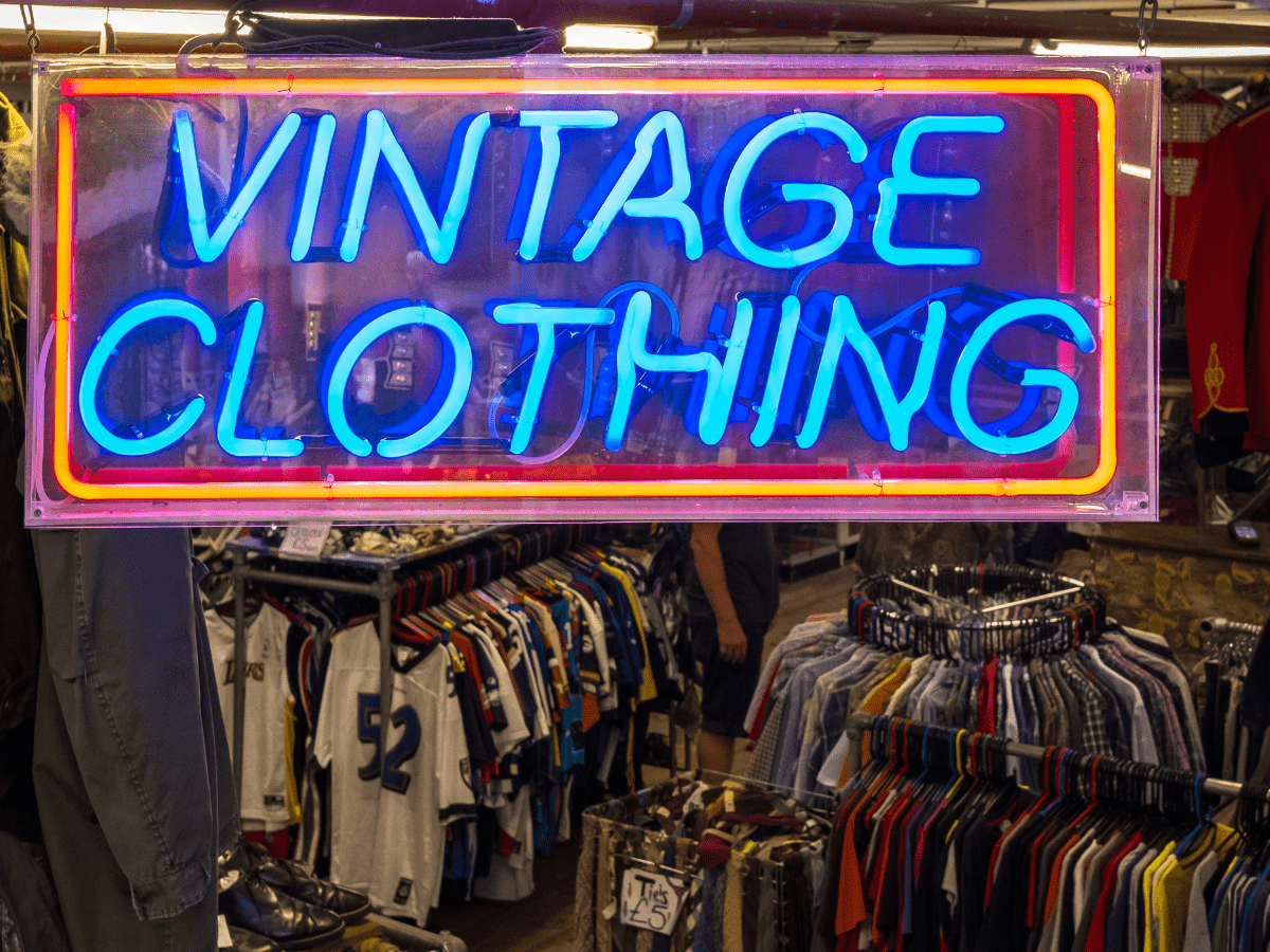 Where to Buy the Best Vintage Clothing The Gliss