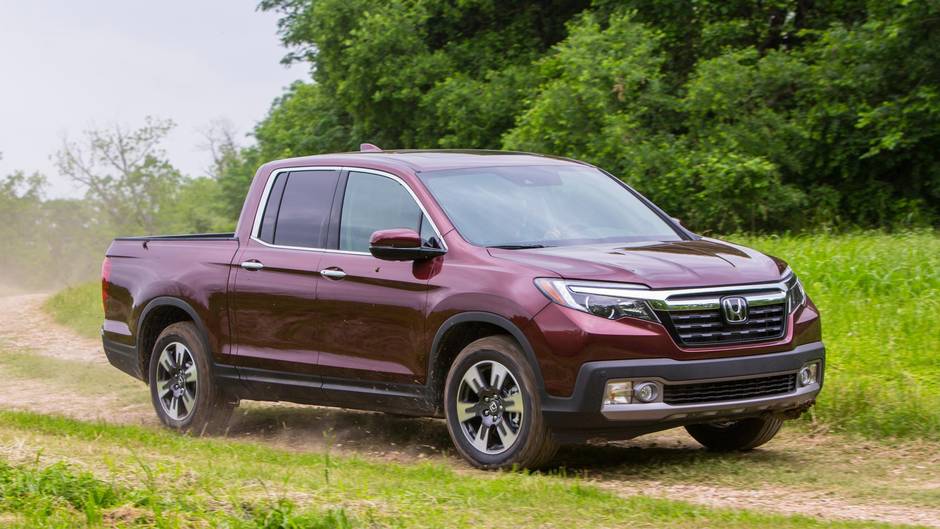 Review In search of a small truck with good fuel economy The Globe