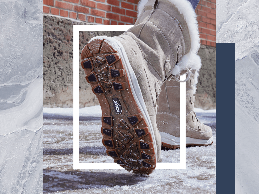 These are the innovative boots keeping Canadians safer this winter