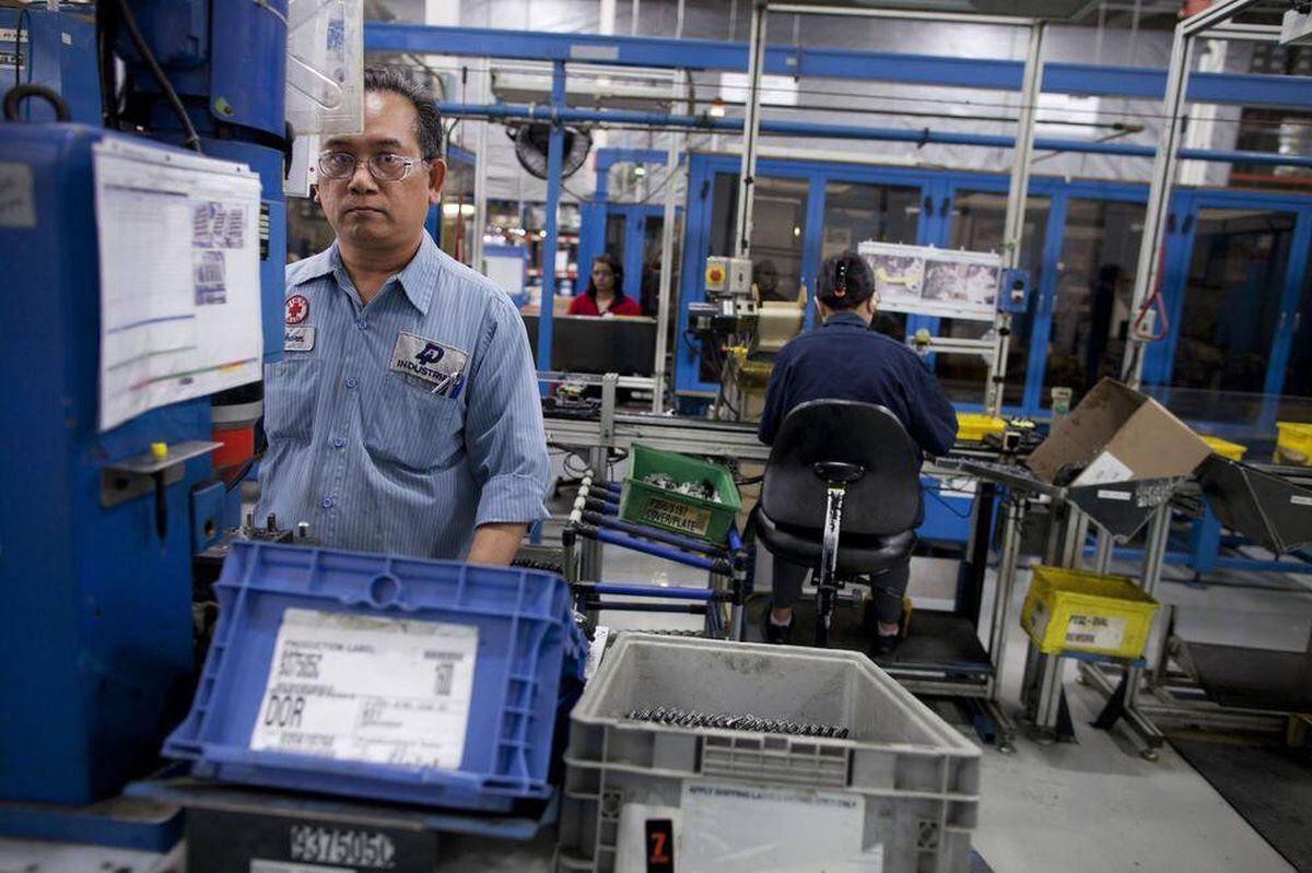 Magna to expand Ontario plant, hire 75 workers The Globe and Mail