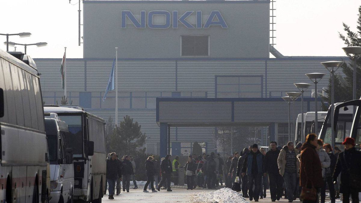Hungarian town to take a hit from Nokia layoffs The Globe and Mail