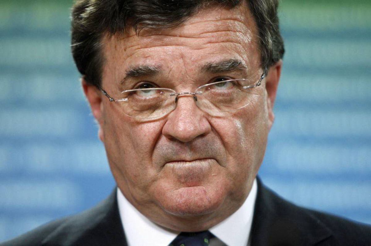 Flaherty plans national securities regulator over