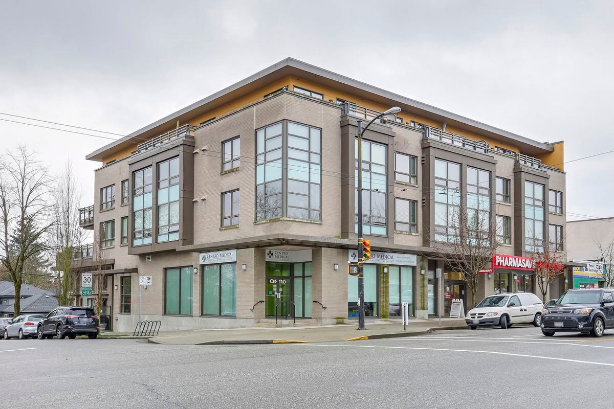 Onebedroom condo in Vancouver’s Main Street neighbourhood gets four