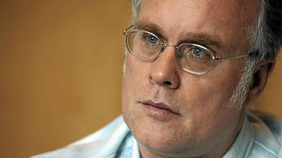 What's it like to live with Asperger's? John Elder Robison tells all