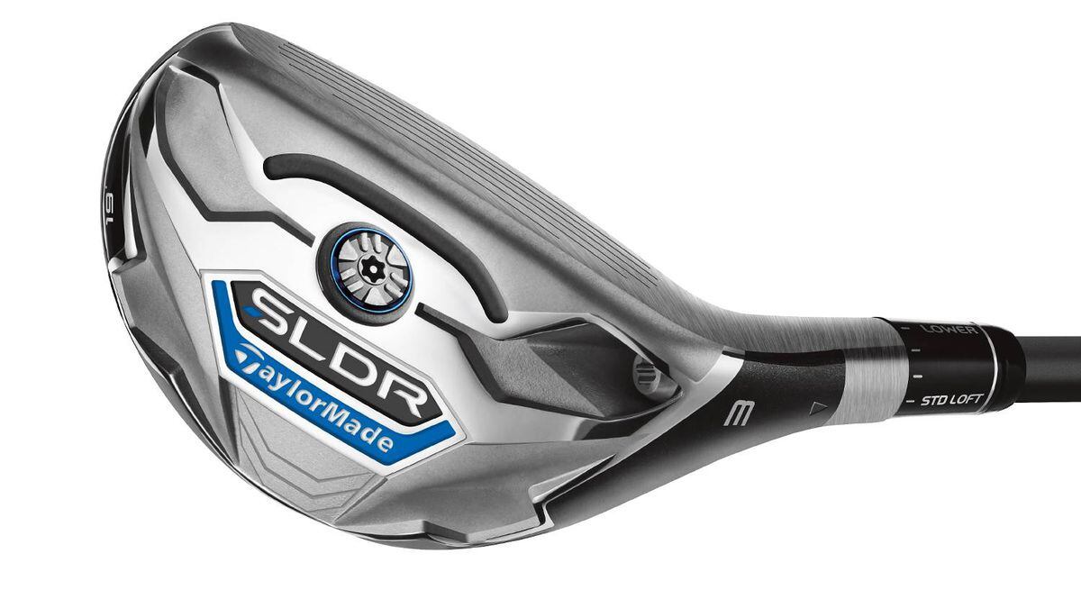 Equipment TaylorMade SLDR Fairway & Rescue clubs The Globe and Mail