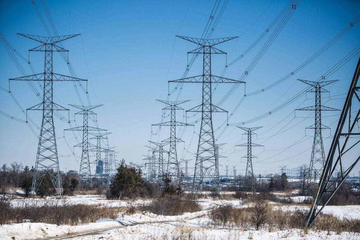 Ontario selling 2.79billion in new Hydro One shares The Globe and Mail