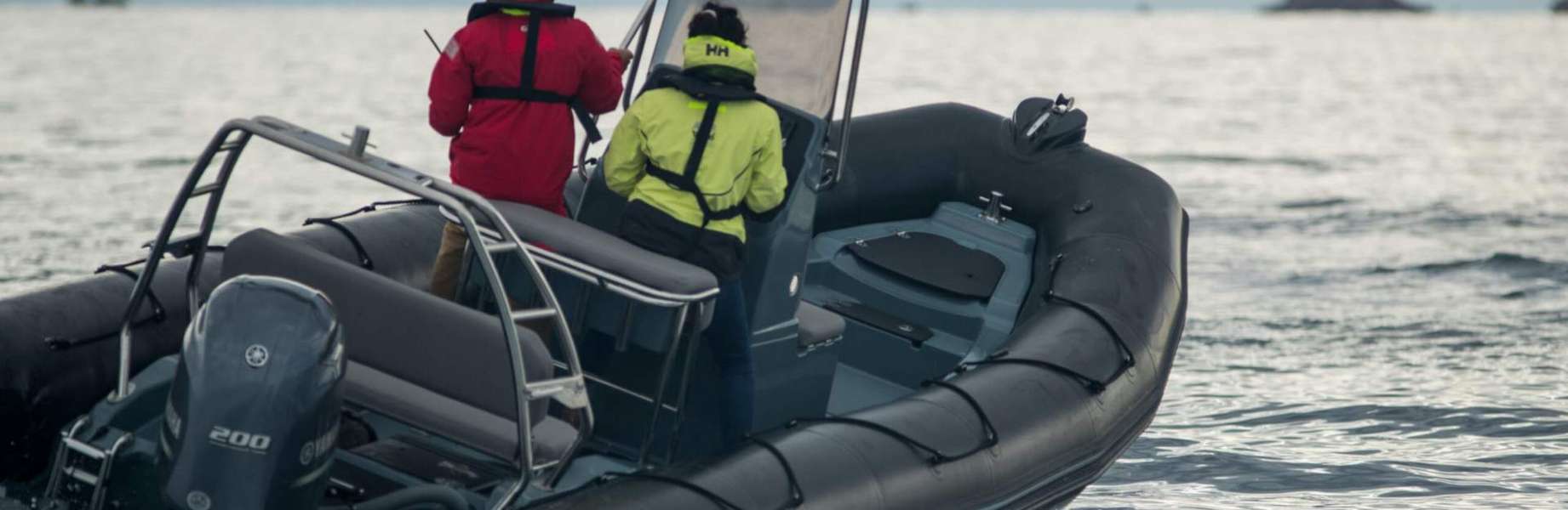 Bombard Fiches techniques des bateaux Bombard