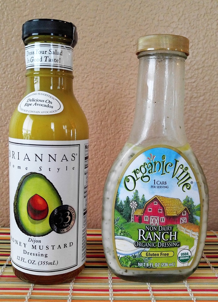 Gluten Free Salad Dressing List Gluten Free Recipes+