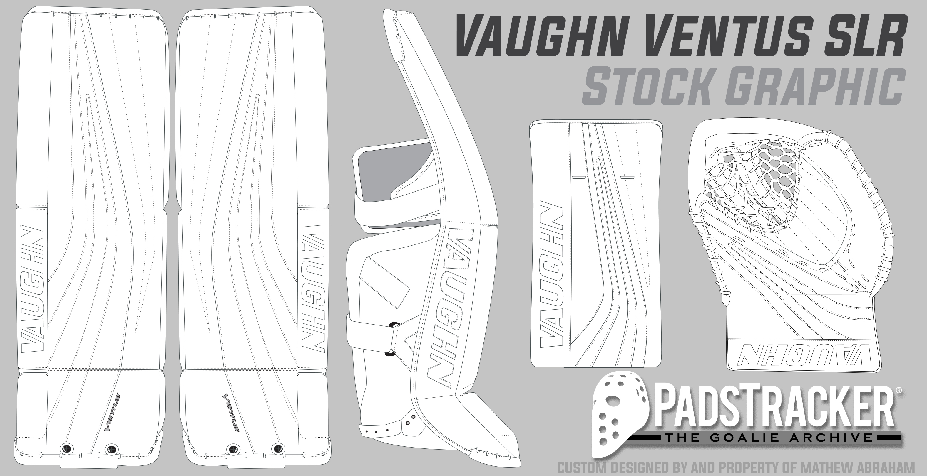 Download Vaughn Ventus SLR - The Goalie Archive