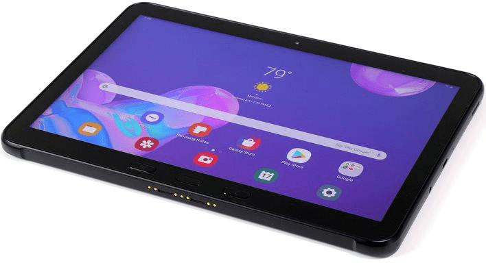 Samsung Galaxy Tab Active Prograbs Android 11 One UI 3.1 update