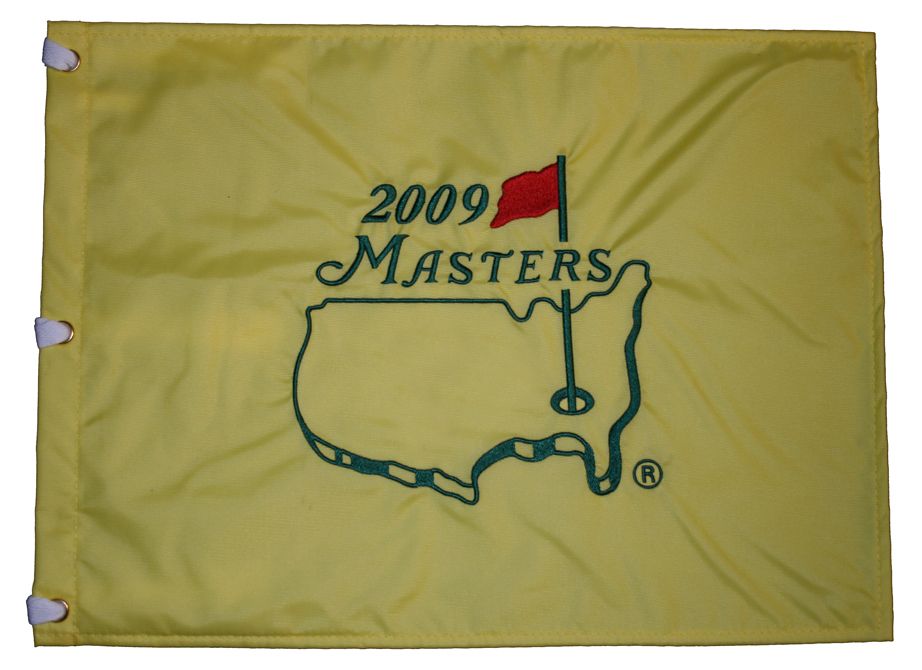 Lot Detail Masters Pin Flag Case of 50