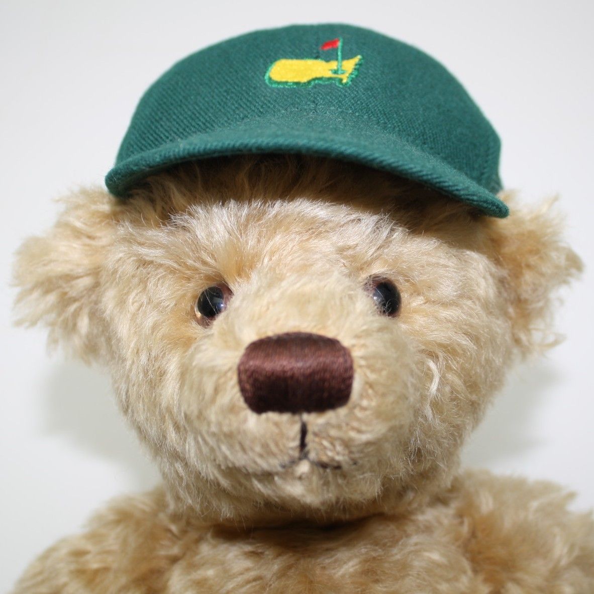 Lot Detail 2006 Masters Teddy Bear by Cooperstown Bears 96/100