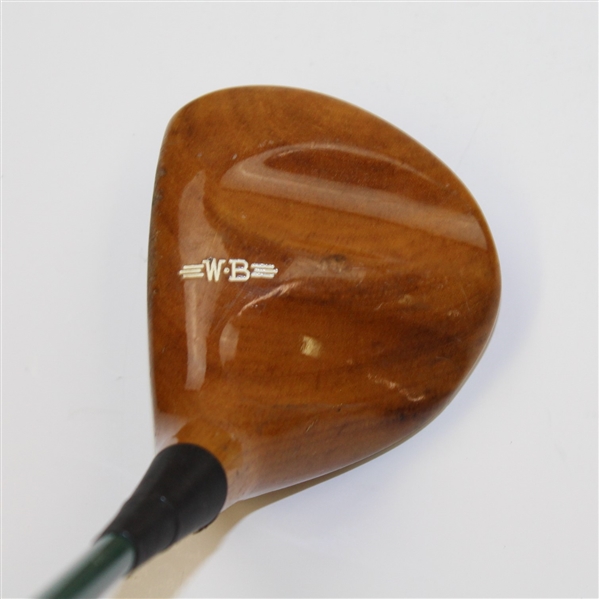 Lot Detail Wood Bros Augusta National Golf Club Driver