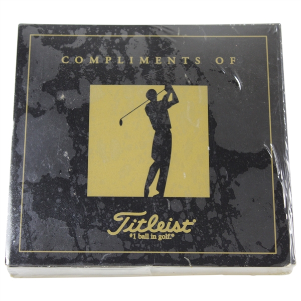 Lot Detail Titleist Champions of Golf The Masters