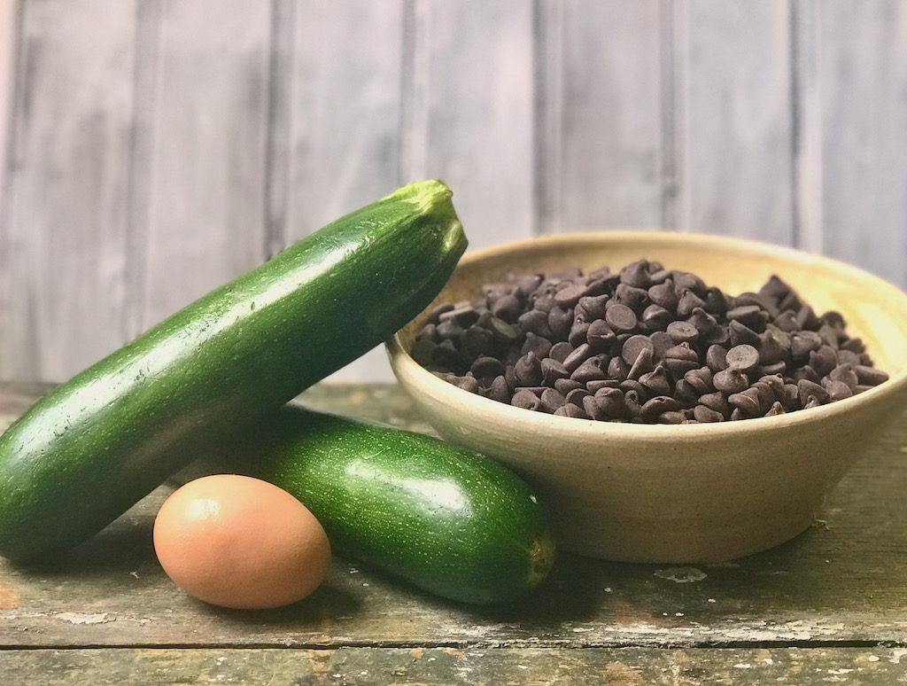 Zucchini Fudge Cake The Good Eats Company