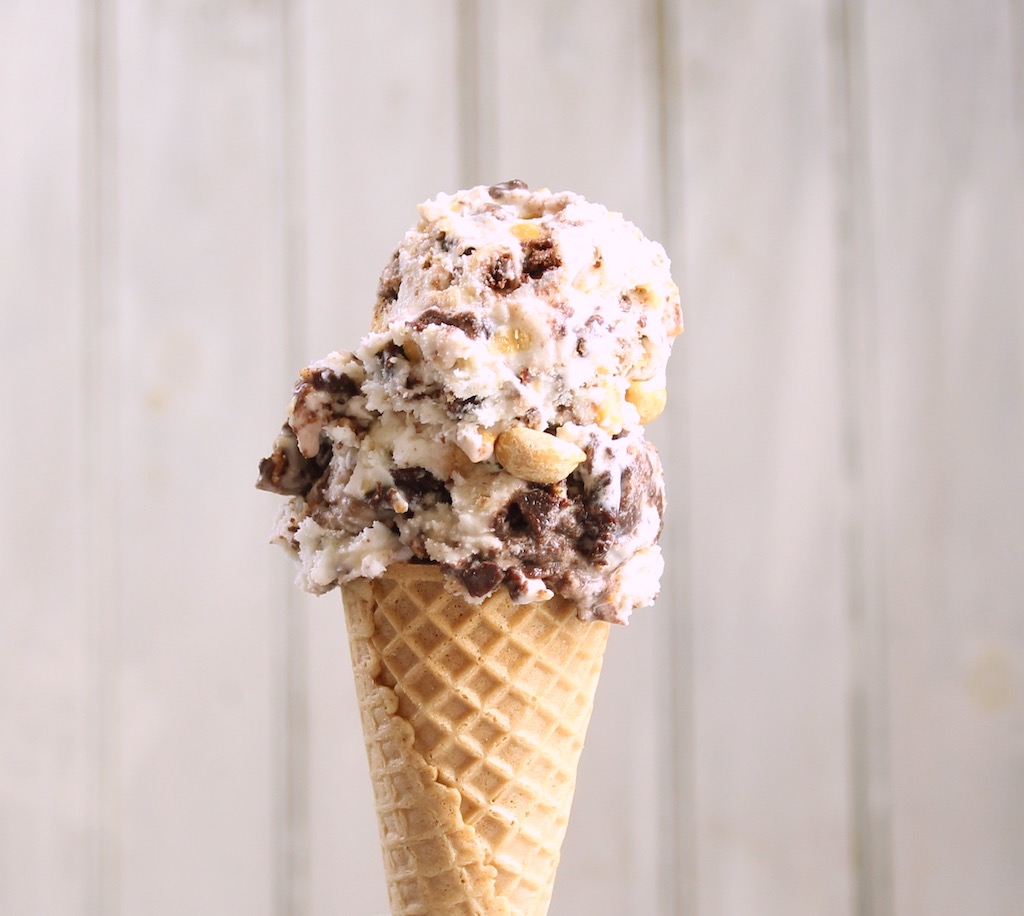 Nutty Buddy Ice Cream The Good Eats Company