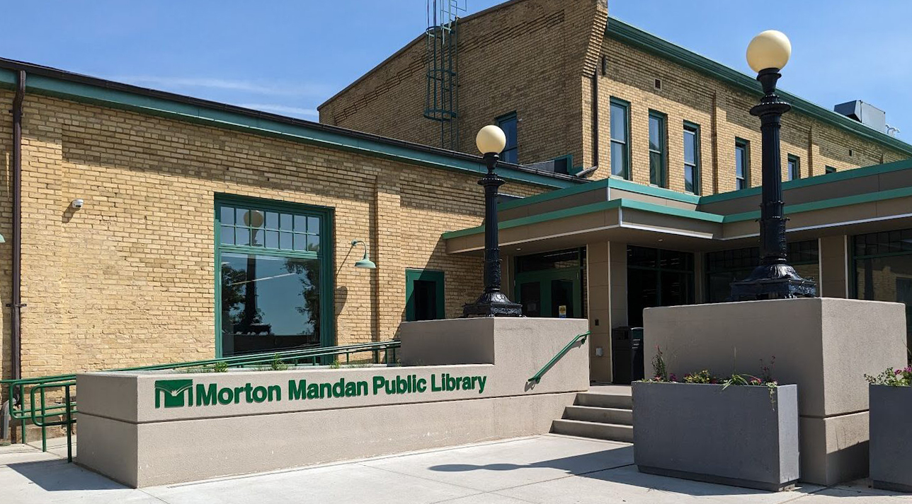 Morton Mandan Public Library — The Good Kids