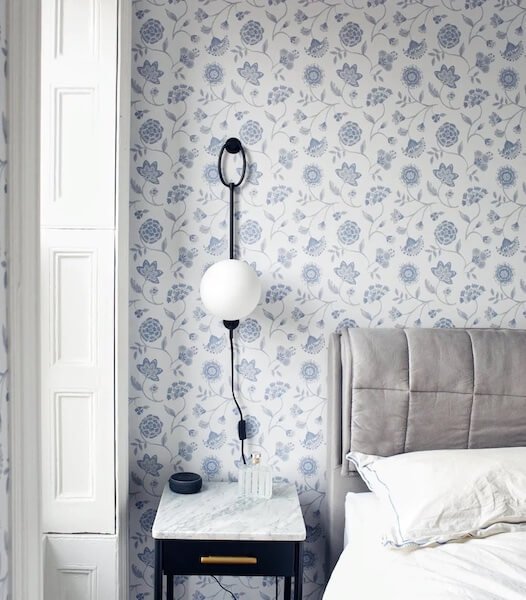 5 Nontoxic Peel And Stick Wallpapers To Brighten Your Walls The Good