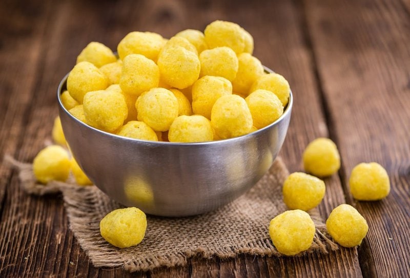 Are Cheese Balls Bad For Dogs