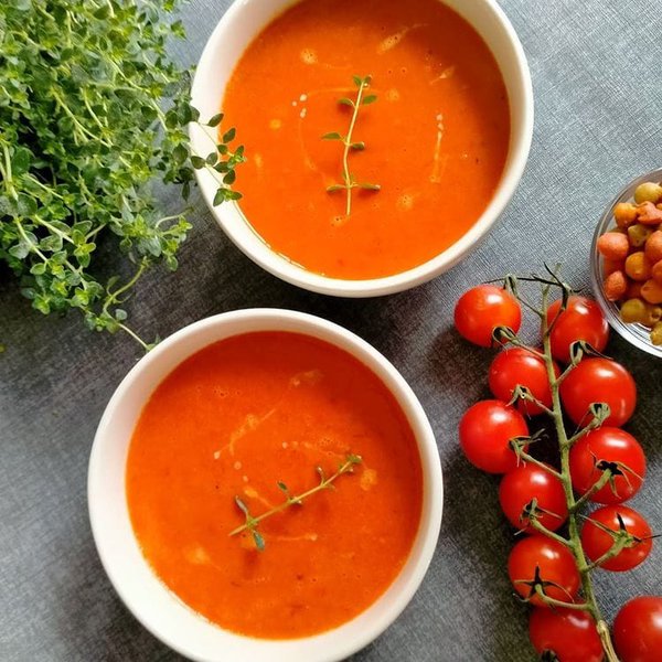 Can Dogs Eat Tomato Soup? Here's Why They Can't The Goody Pet