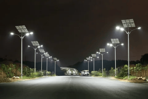 Why Smart Street Lighting Is Essential for Smart City Development