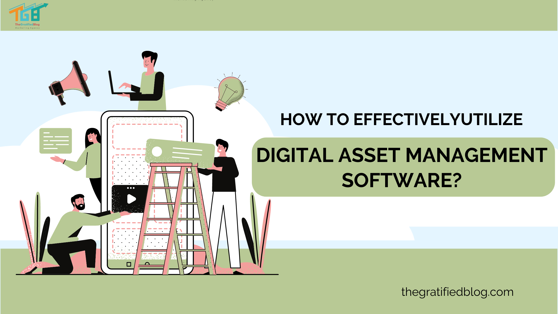 How To Effectively Utilize Digital Asset Management Software?