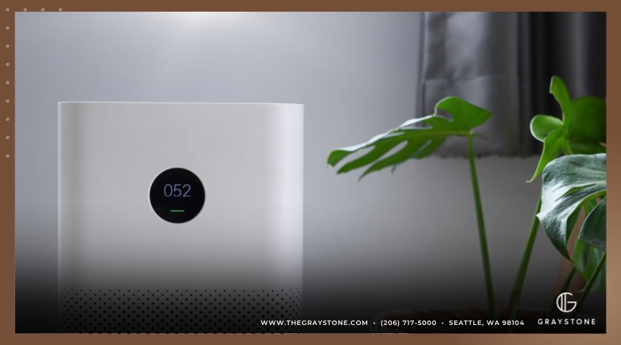 Home Automation Seattle Best Condominium Complex The Graystone Seattle