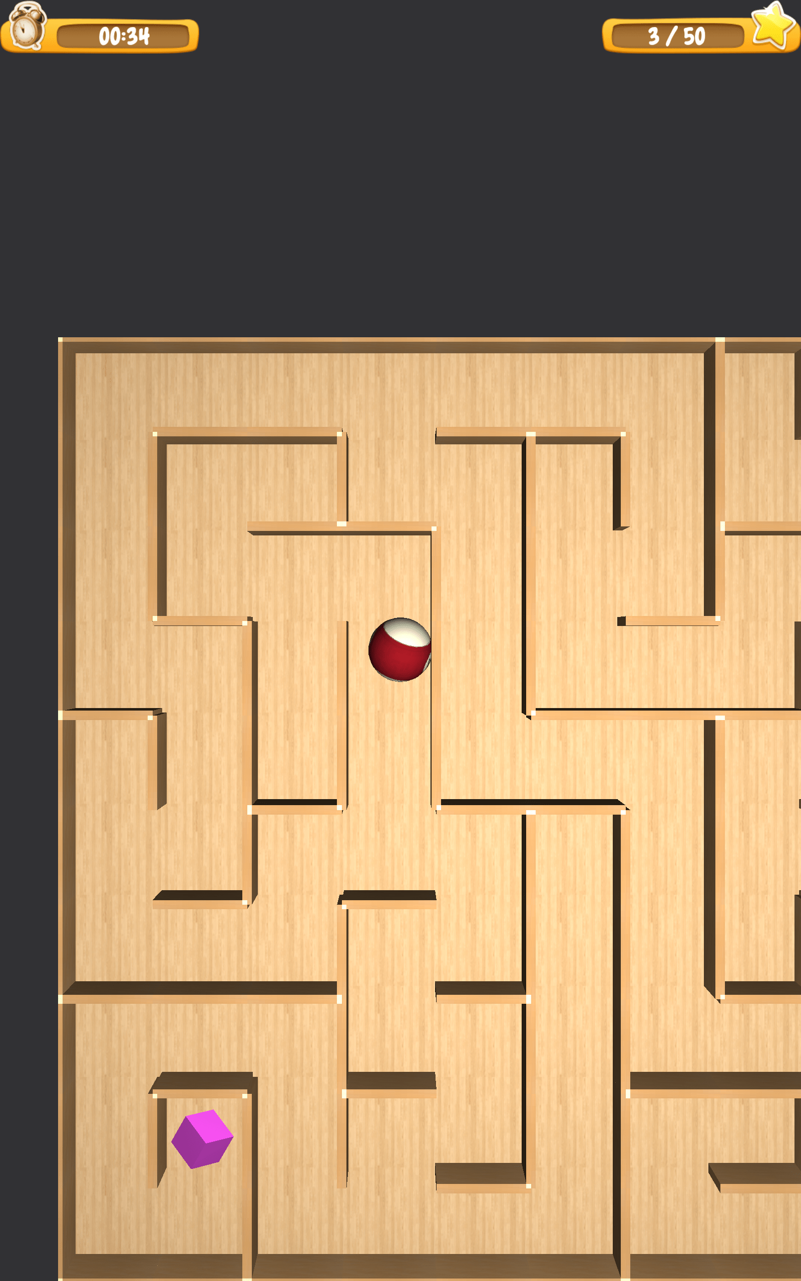 Labyrinth 3D / Maze 3D