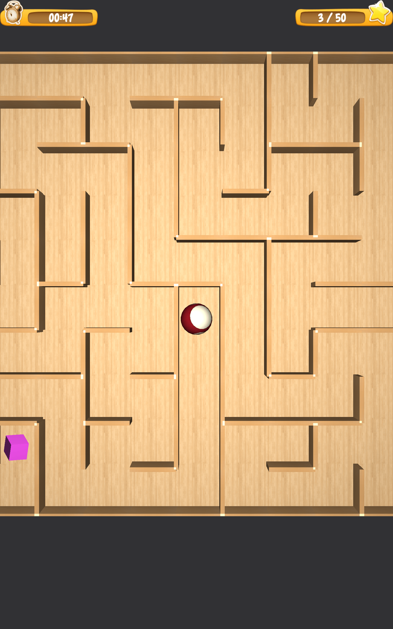 Labyrinth 3D / Maze 3D