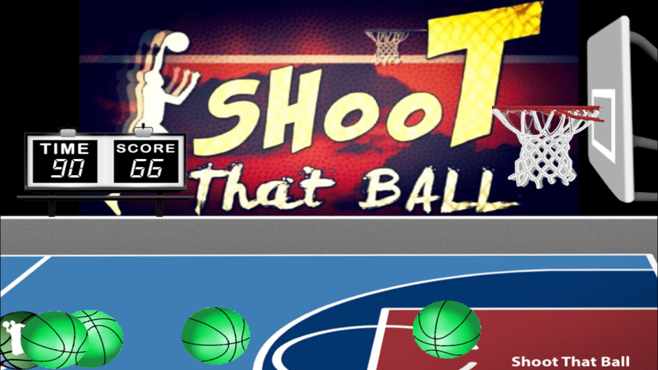 Shoot That Ball